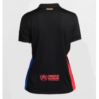 Camiseta Barcelona Visitante Equipación para mujer 2024-25 manga corta